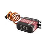 Hot Sales KST X15-855X 15Kgf.cm 0.05sec RC Model HV Mini Digital Metal Gear Tail Brushless Motor for RC Helicopters